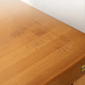 Bambusschuhwechselhocker, Banksitzkissen, Fußschemel -Rack, Eingangstür, Korridor, Schlafzimmermöbel, Erwachsene, Kinder, einfach 8 Hauptverkaufs -Salk Bank - №5