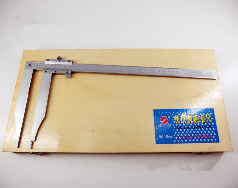 Vernier caliper measuring range 0-500*250mm