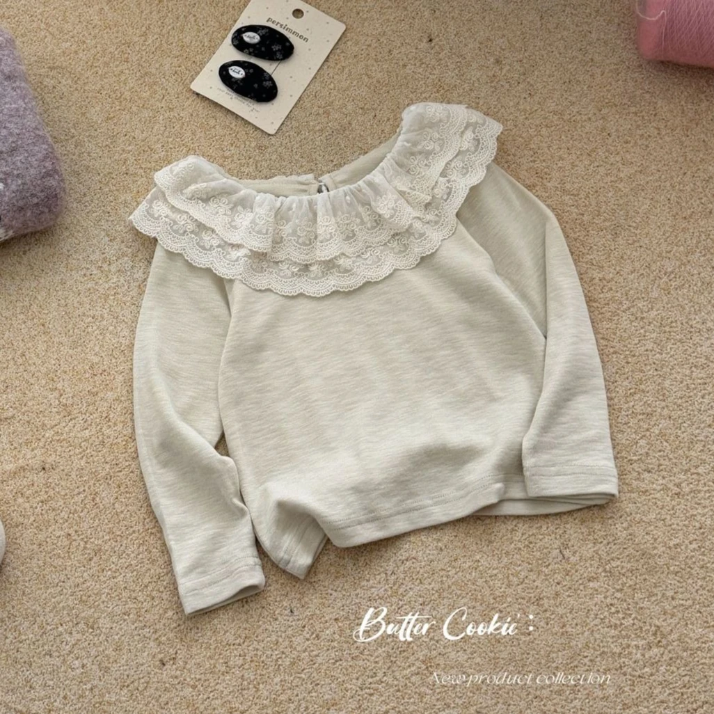 camiseta-infantil-feminina-2026-primavera-e-outono-nova-colecao-roupa-infantil-estilo-coreano-menina-bebe-tendencia-gola-redonda-camisa-com-renda-dupla-na-barra
