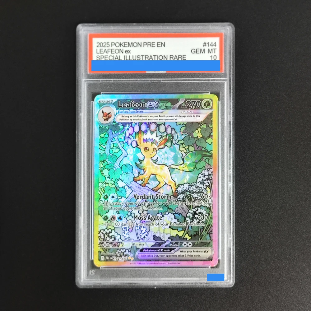 Thumbnail 3 - #1 Cheapest Pokémon Prismatic Evolutions Cards Deals You Can Get