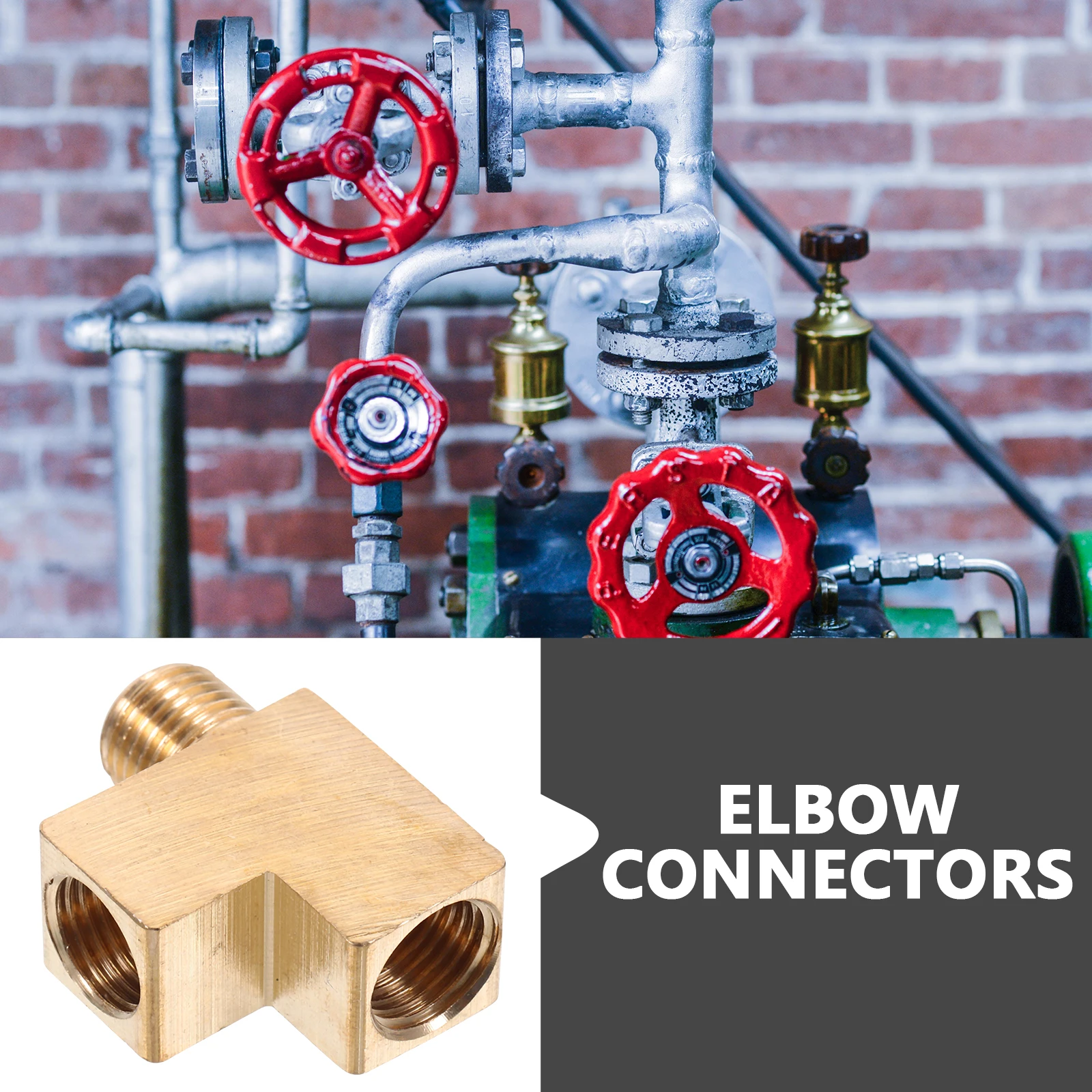 

Oil Pump Tee Fitting M10 Side Copper 3TZ 10 10 Elbow Pipe Fittings Connector Plumbing Parts Hose Adapter Gas Oil System Engine