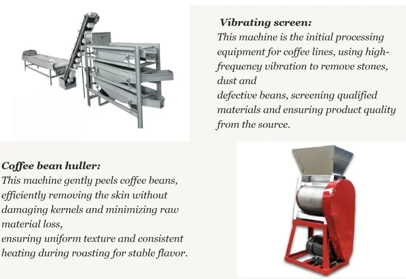 FL Commercial Full Instant Coffee Production Line Coffee Bean Powder Processing Plant Iced Instant Coffee Making Machine Custom