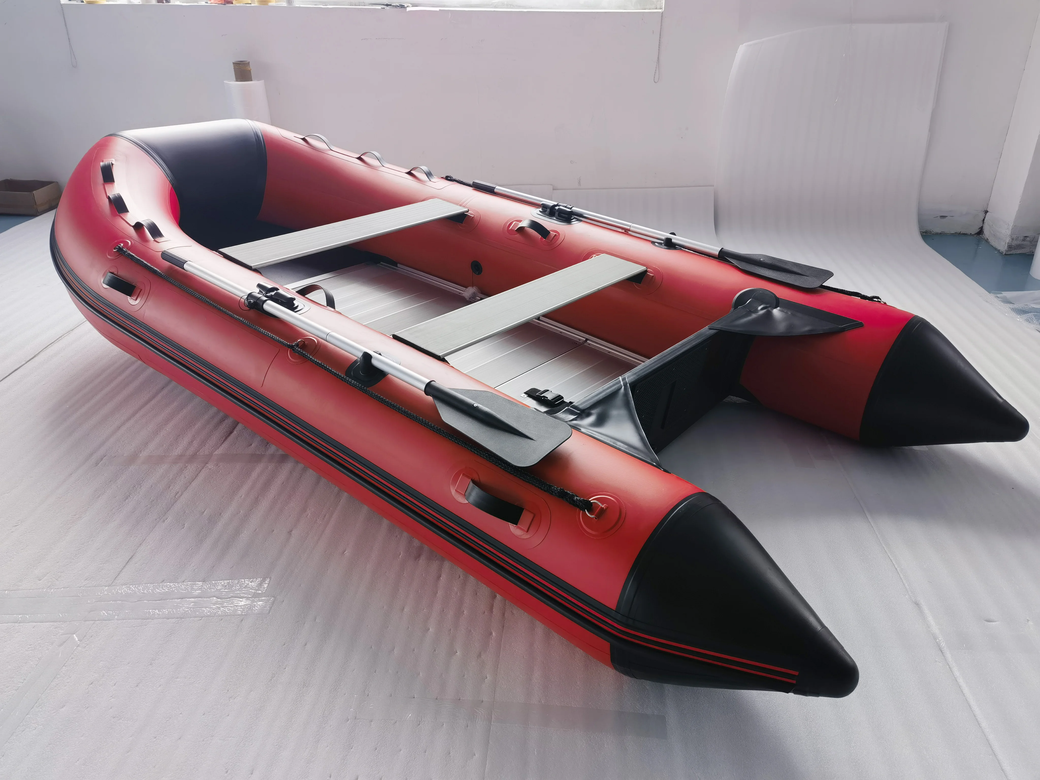 Reachsea Hot Sale Dinghy Inflatable Speed Boats PVC Inflatable Racing Boat Inflatable Boat with CE