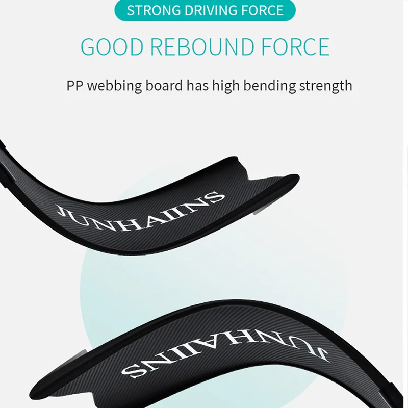 Professional Free-Diving Long Fins | PP+TPR Frog Flippers for Diving, Training, Fishing & Hunting | Beginner to Pro Dual Use