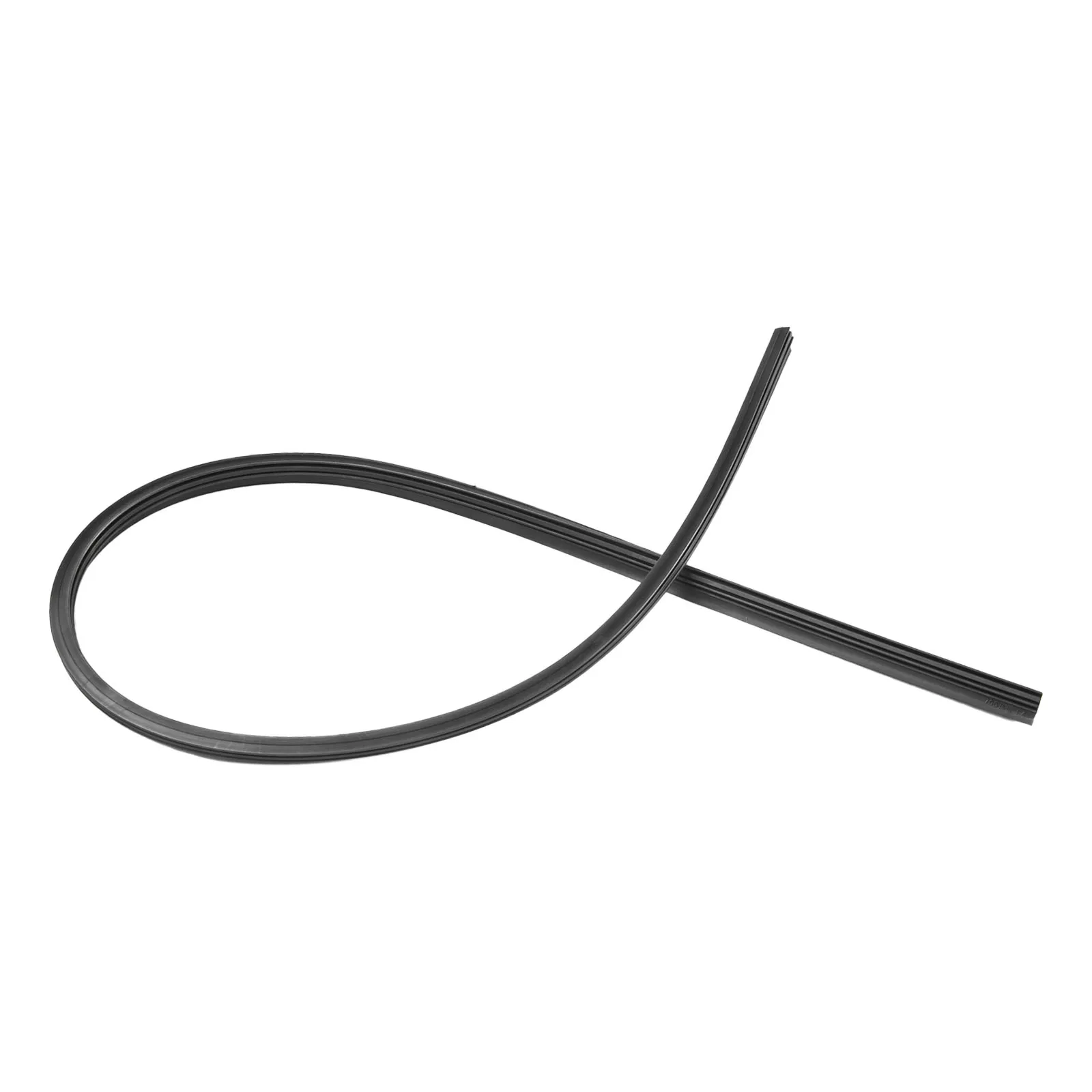 Лидер продаж, высококачественная сменная полоса щетки стеклоочистителя 28 \\\" 70 см, сменная резина и силикон, размер резины 700 мм/28\\\"