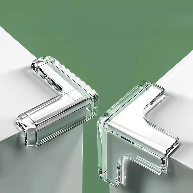 16 pcs Child Baby Safety Silicone Protector Tablet Children Anti Collision Table Protection Cover