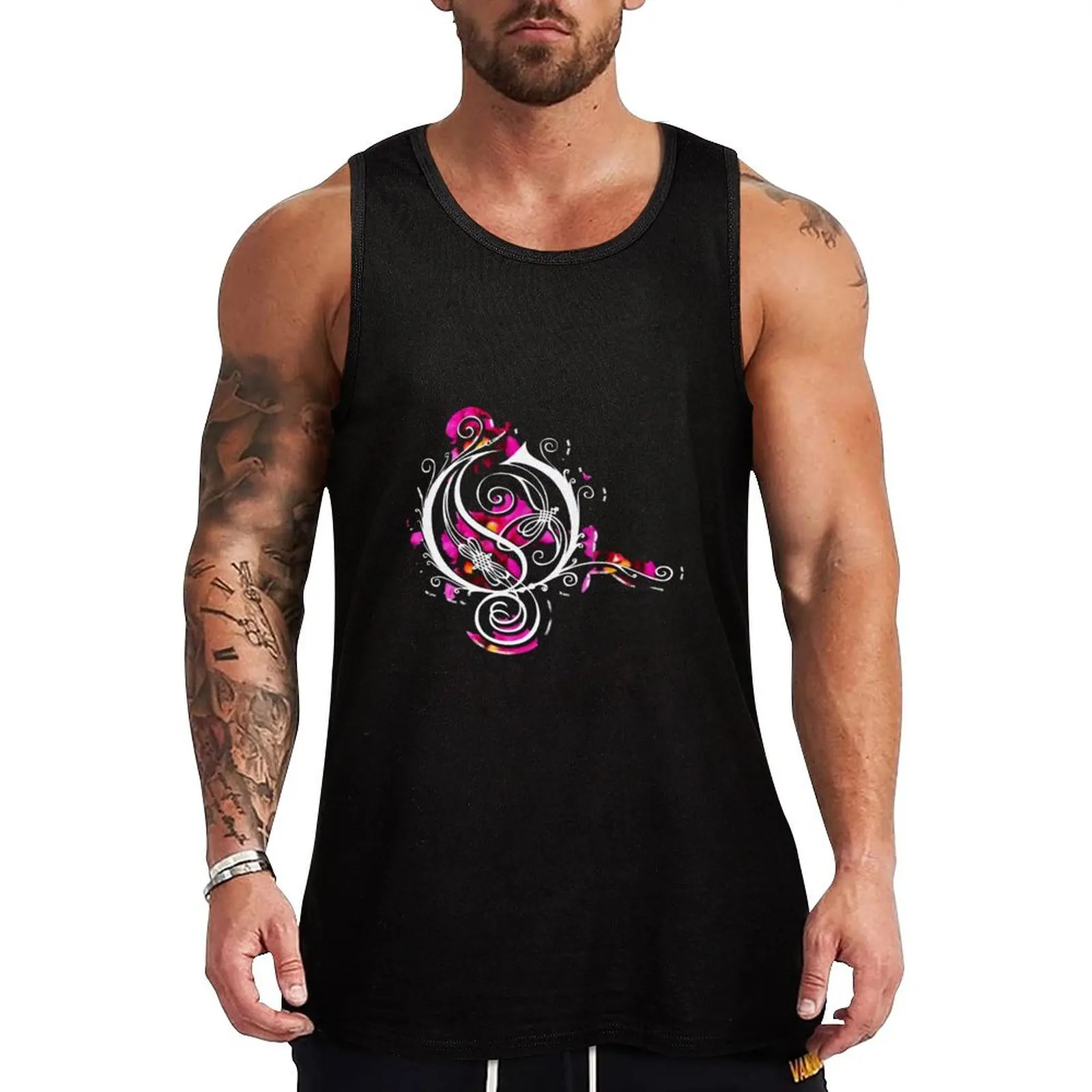 Майка My Arms Your Hearse, майка из тяжелого металла и музыки рок, мужские футболки для спортзала и фитнеса