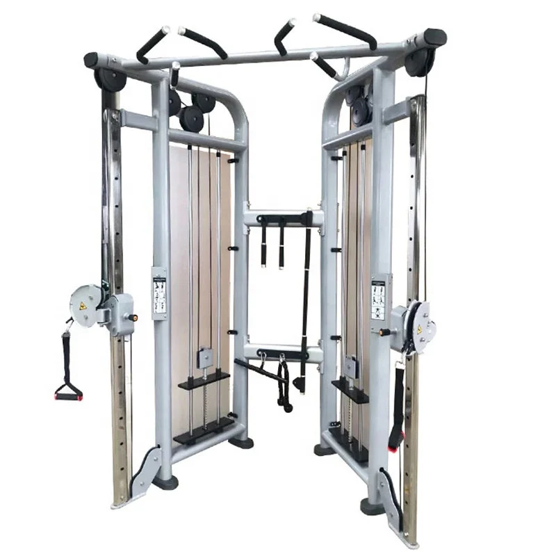 Gym Fitness Equipment Functional Trainer Cable Crossover Machine