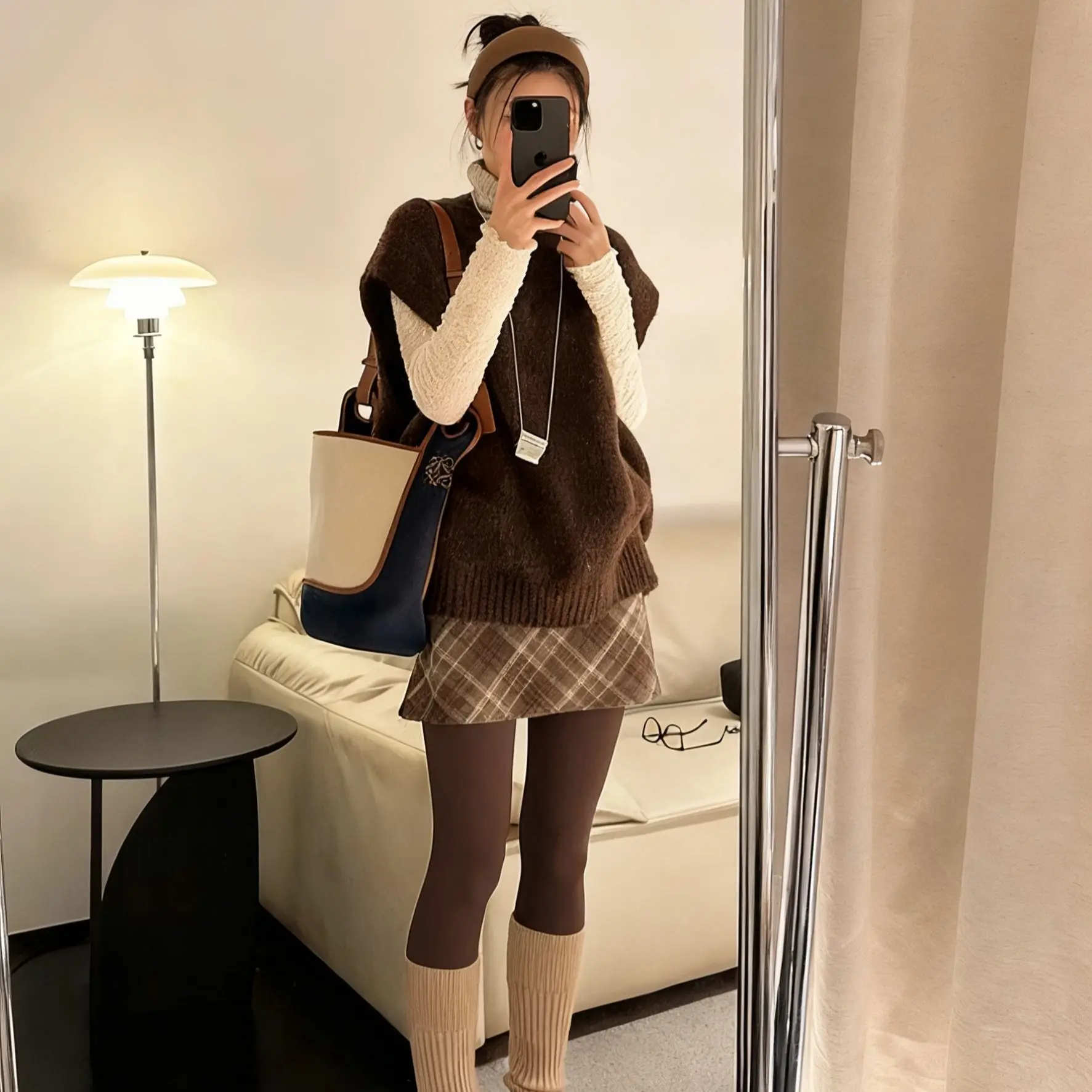 

Жилеты Жилеты Тонкие женские для девочек Осенние ретро текстурированные воротники-стойки Широкая мягкая верхняя одежда Gorpcore Edge Носимые подходят для городского использования