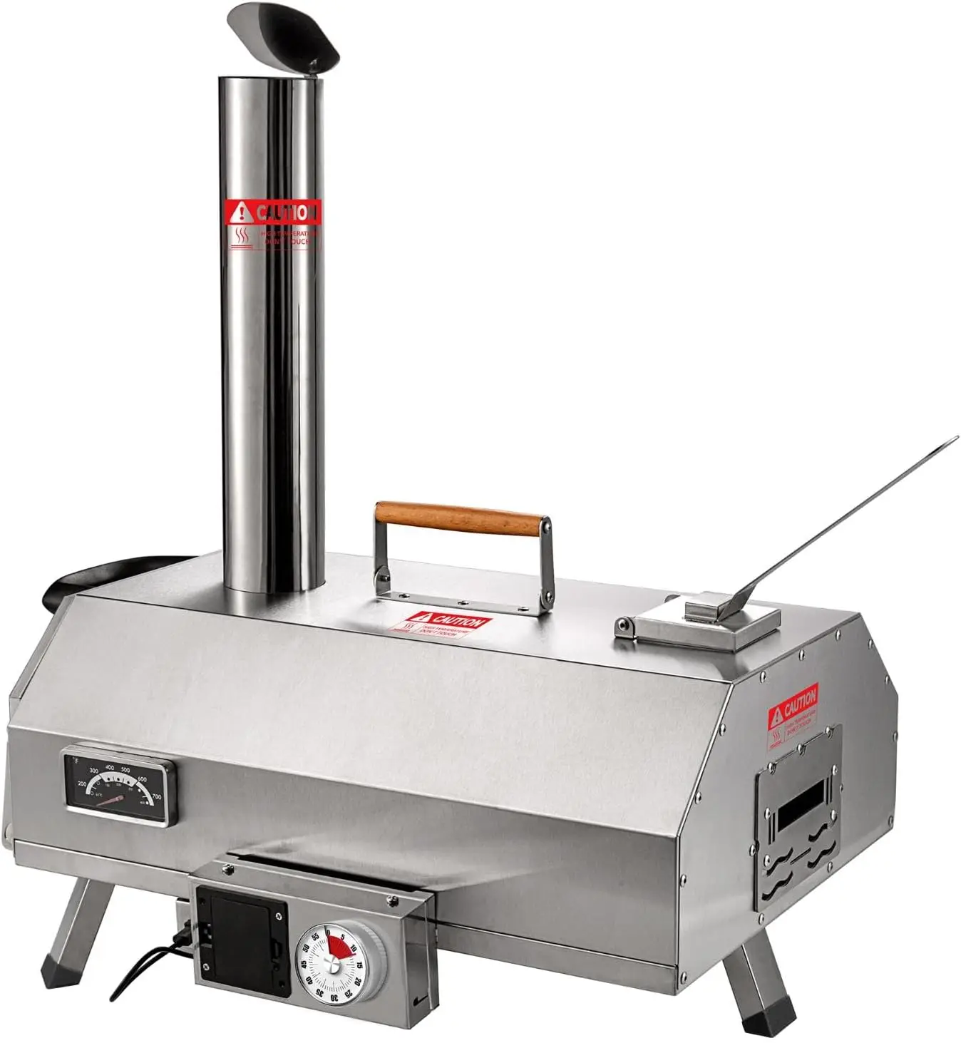 Stainless Steel Pizza Oven Outdoor 12