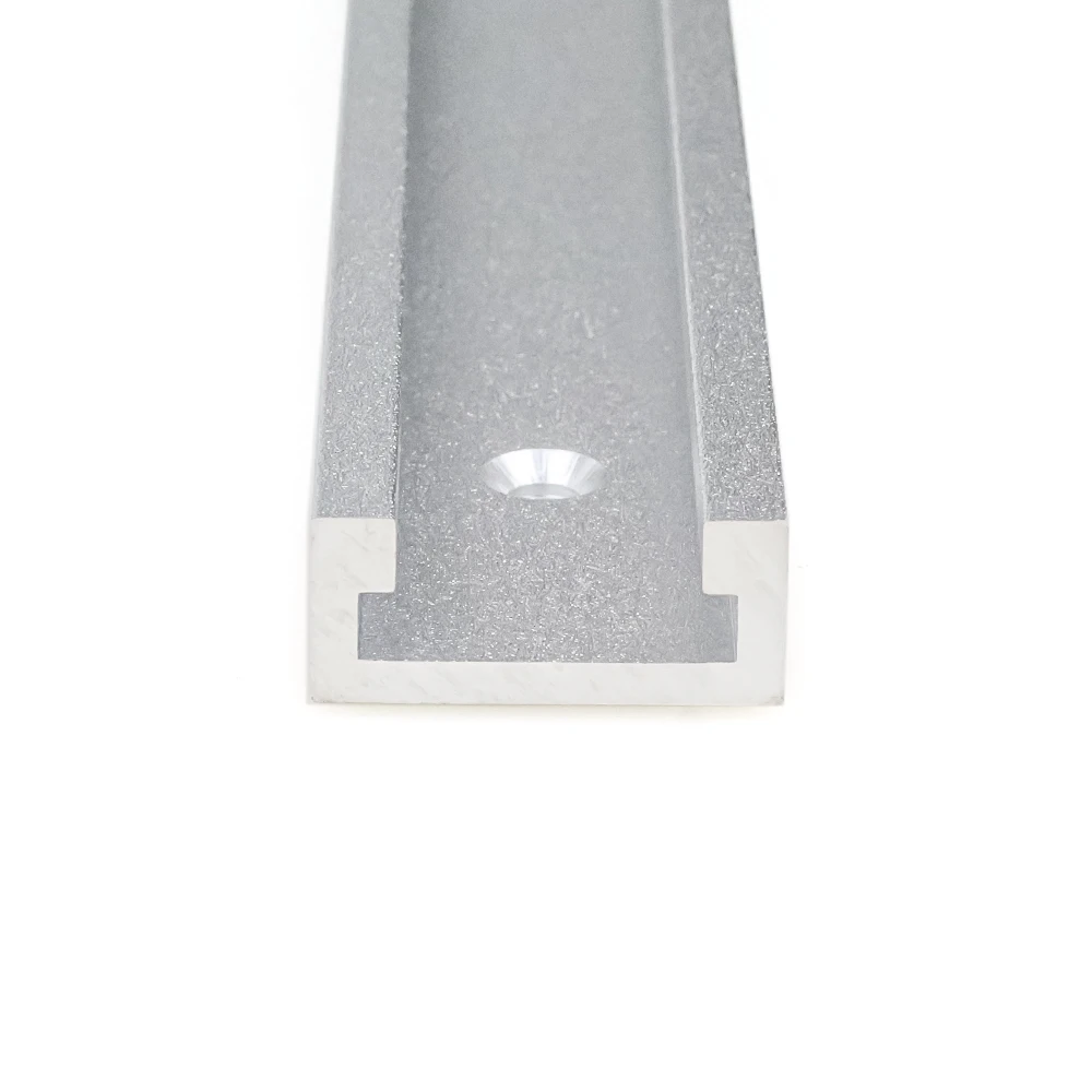 30 tipos de ranura en T, pista de inglete, tornillo en T, deslizador en T, 30 modelos, accesorio de plantilla de aleación de aluminio, presión, herramienta de bricolaje para carpintería, 300-500MM