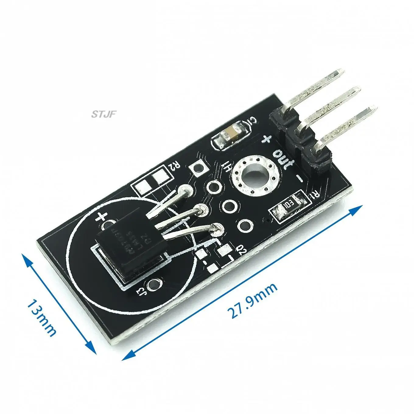 DC 5V ds18b20 digitales Temperatur sensor modul für