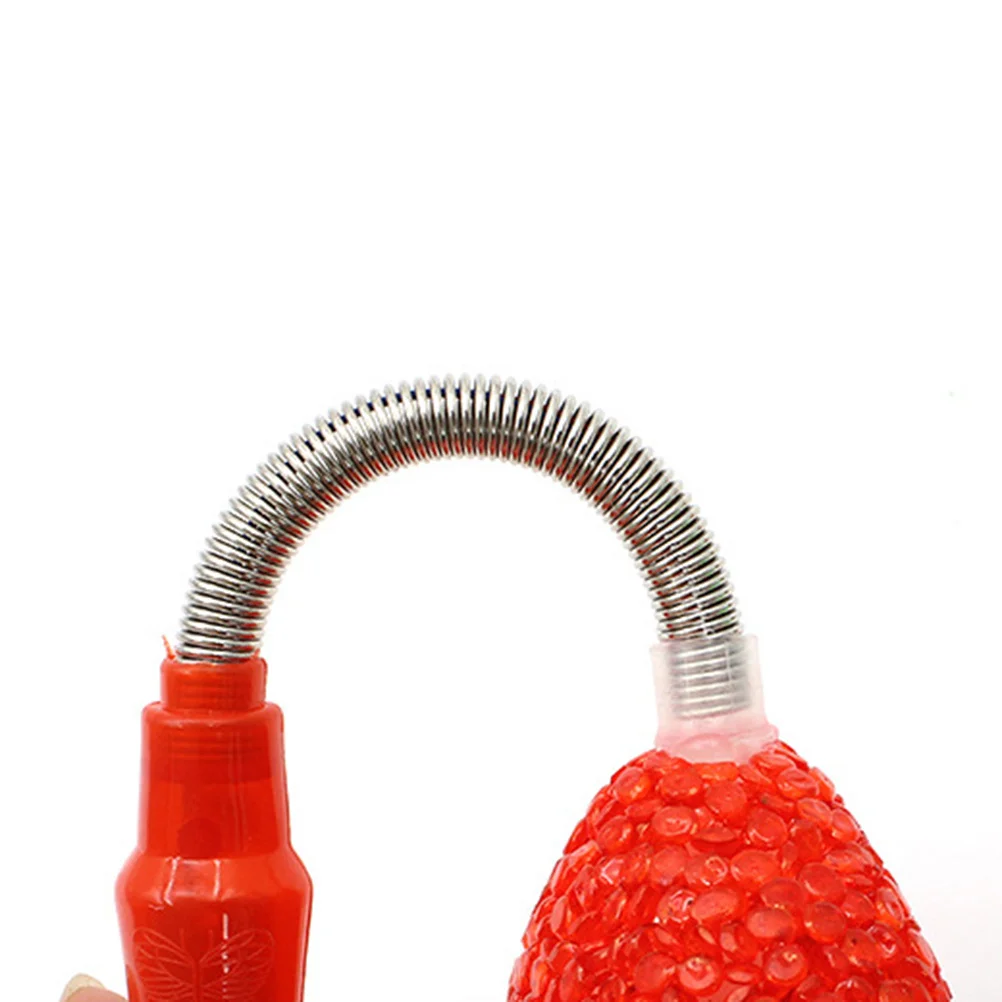 

12pcs Fluorescent Glow Stick Heart Shining Light For Party Concert Wedding Decorative Prop Flashing Stick