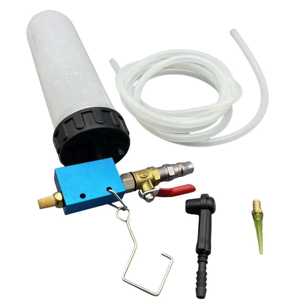 

Car Brake Fluid Replacement Tool Manual Vacuum Oil Extraction Tool Auto Hydraulic Clutch Oil Change Pump With Hose