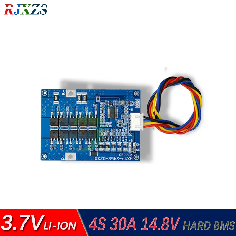 4S 30A 16.8V Lipo L…