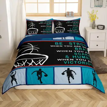 10 best sales Basketball duvet cover - №3