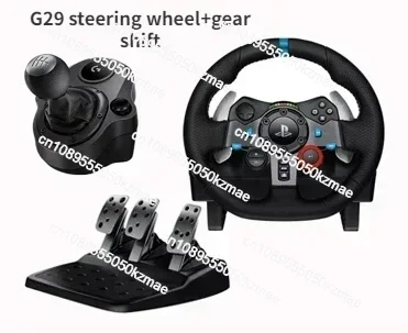 Game Controller  G29 Driving Force Game Steering Wheel  for PS5/PS4/PS3 and PC Steering Wheel