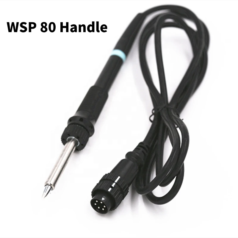 

WSP80 Soldering Iron Tip Pencil 24V / 80W for Weller Soldering Station WSP81 WSP81i WSD81 Soldering Handle