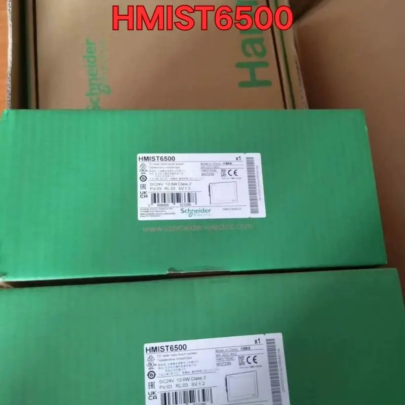 

Новый оригинальный тачскрин HMIST6500