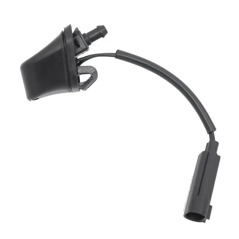 

Car Front Window Windshield Washer Sprayer Nozzle Jet For BMW E90 2005-2012 Accessories 61667131299-A67F