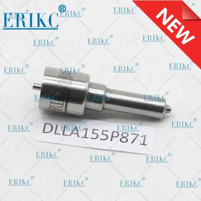 DLLA155P871 Diesel Engine Parts Nozzle Tip DLLA 155 P 871 Fuel Injection Spayer Nozzle DLLA 155P871 for Toyota DLLA 155P 871