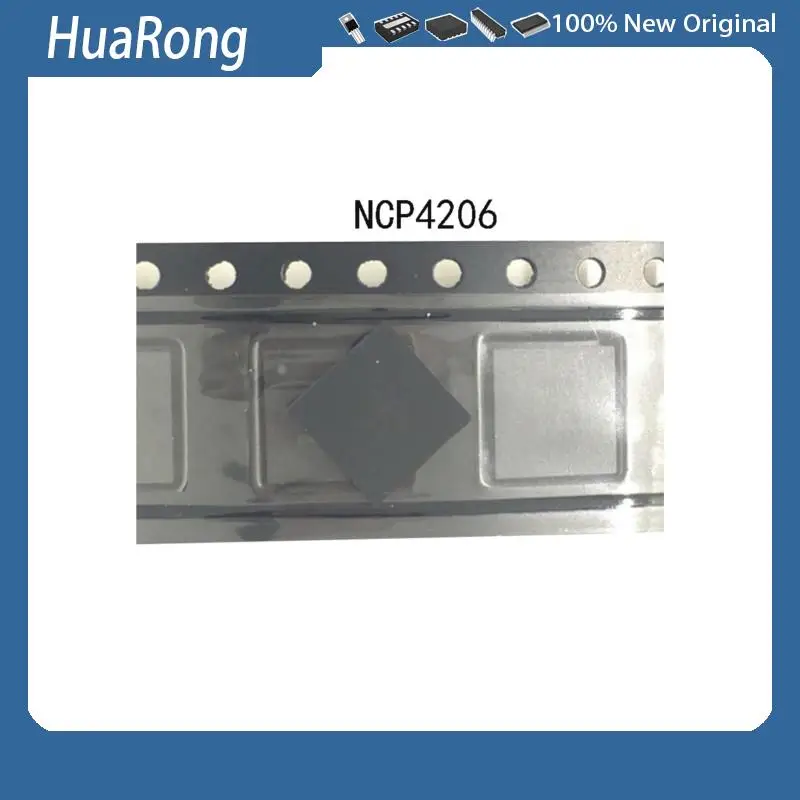 

New 5pcs/LOT NCP4206MNR2G NCP4206 QFN-48 New original
