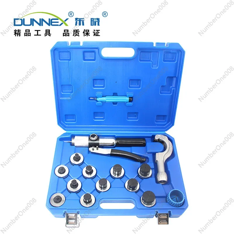 CT-300-L (new Plastic Box) 10-42mm Hydraulic Pipe Opener, Copper Pipe Opener, with CT-107 Cutter