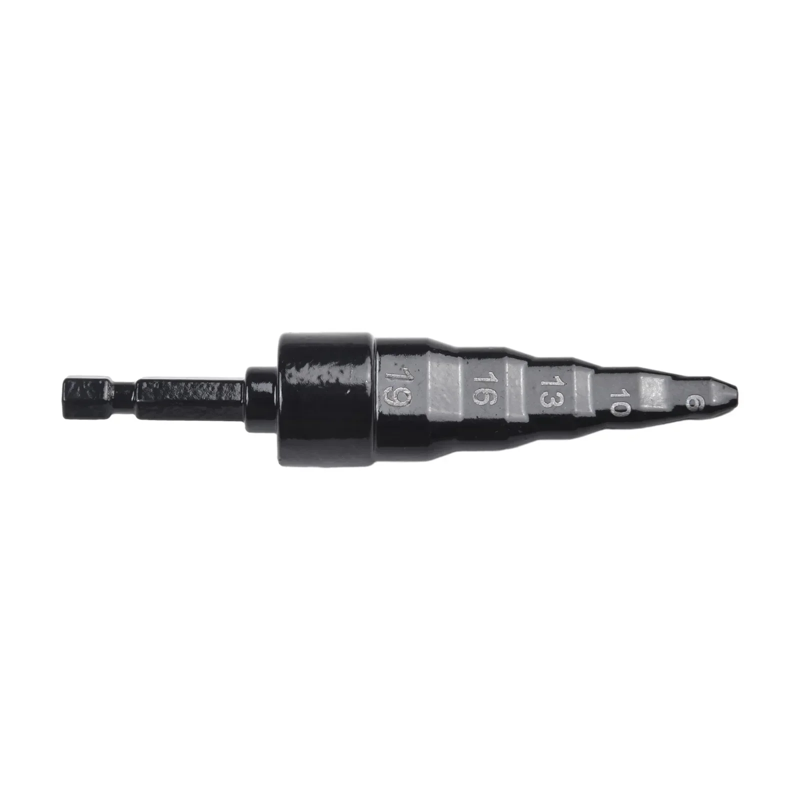 Herramienta de reparación de expansor de tubo 5 en 1, expansor de tubo de cobre para aire acondicionado, mango Hexagonal, juego de brocas de estampado, herramienta de mano