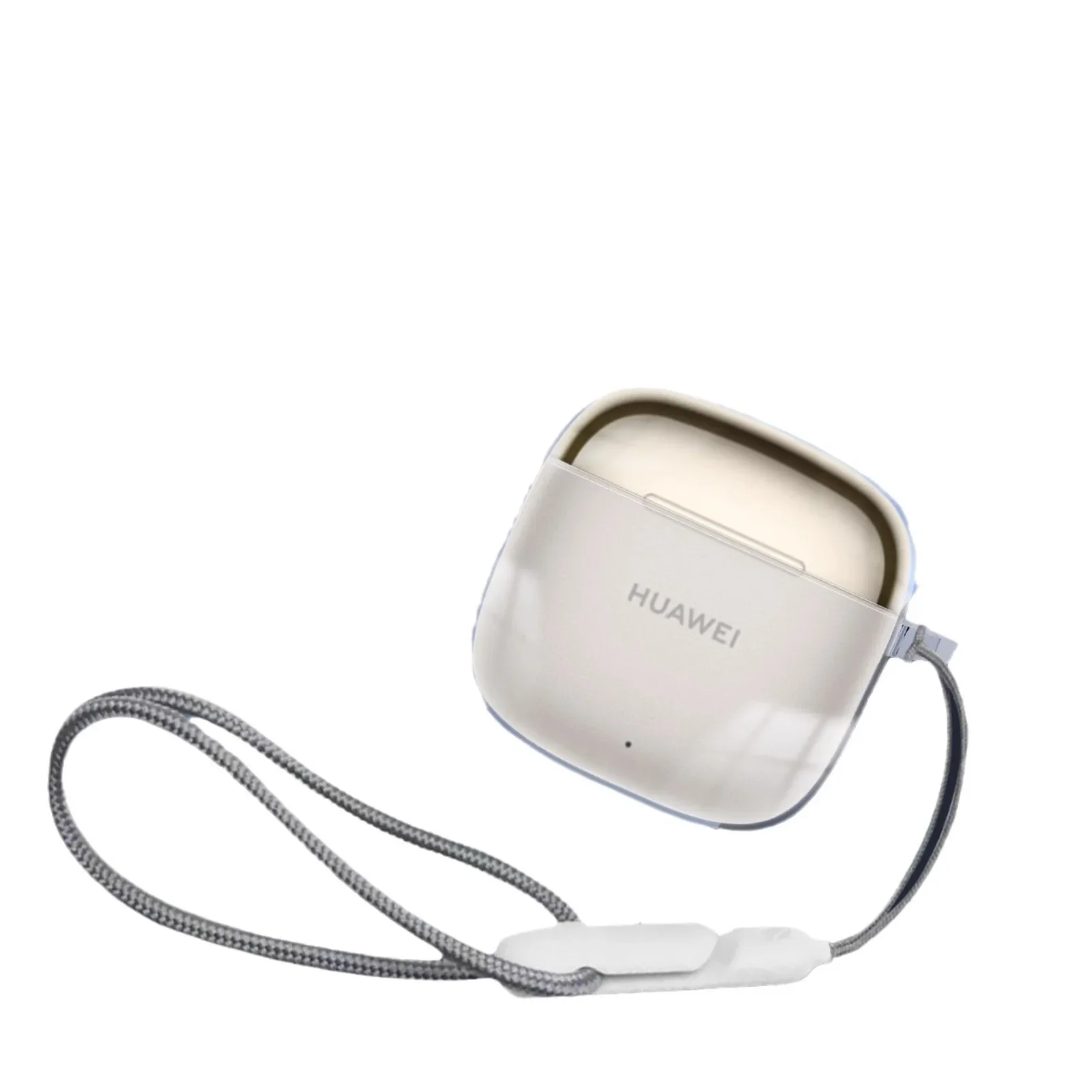 For Huawei FreeBuds SE 3 2 Portable TPU Clear Earphone Case Bluetooth Headphone Crystal Soft Protective Shell