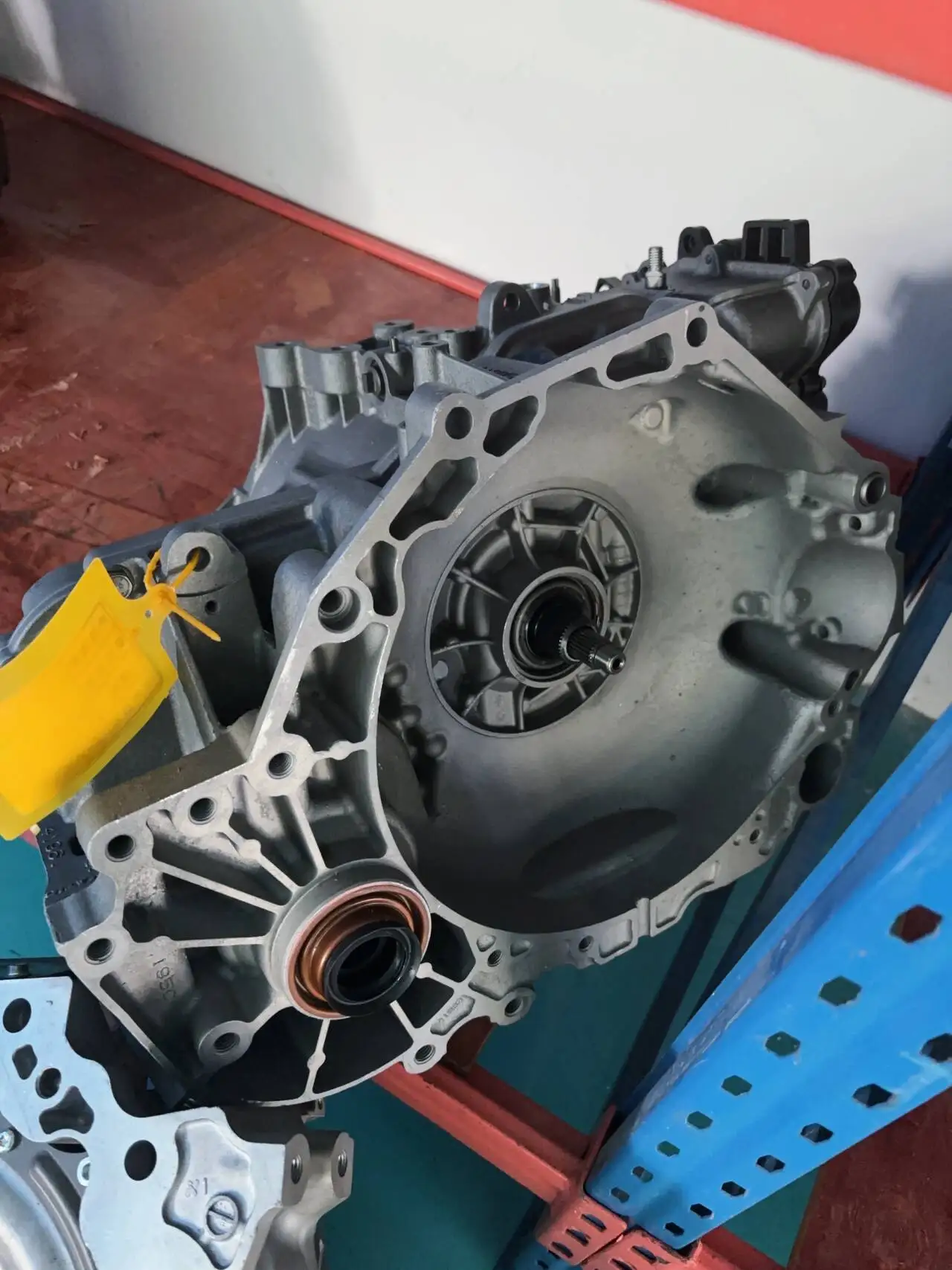 الجملة ناقل الحركة الأوتوماتيكي 6T40 6 سرعات X23F علبة التروس MH8 مجموعة نقل لشروليه ماليبو