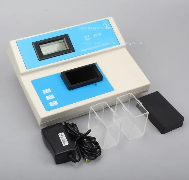 SS-2Z Water Quality Suspended Solids Detector/Waterworks Environmentally Friendly Particles 100ppm