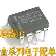 

10pcs original new NE612AN DIP-8 dual-balanced mixer and oscillator chip