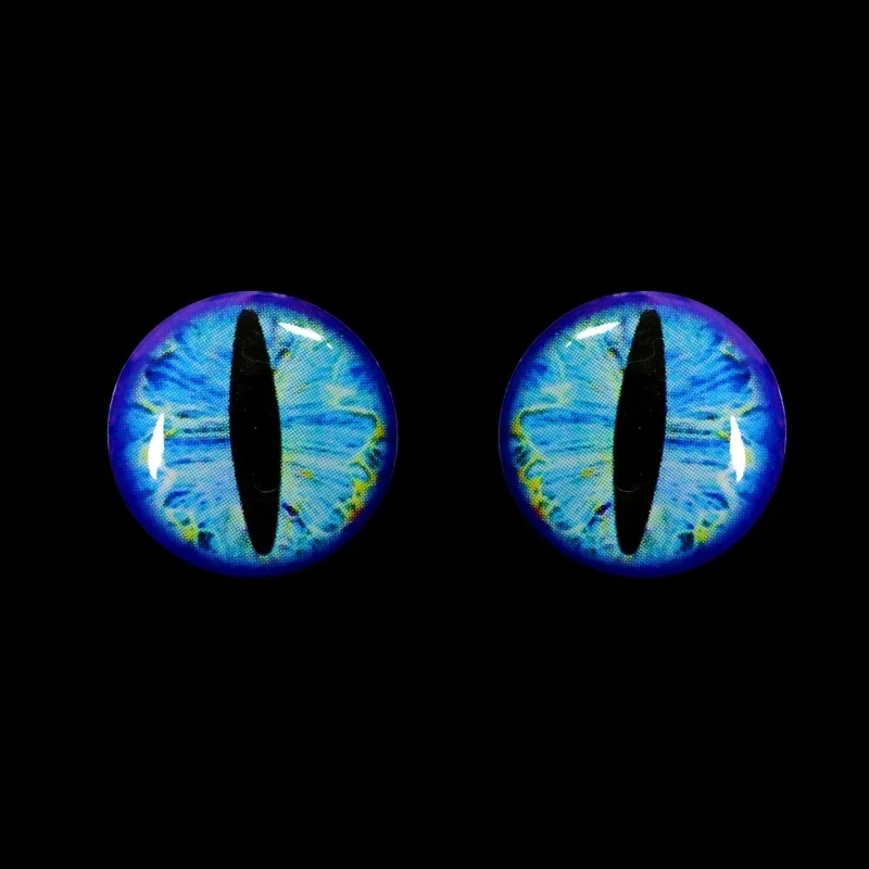 Ojos Epoxi Wifreo-cebos – Para atar moscas Minnow agua salada - imagen 3
