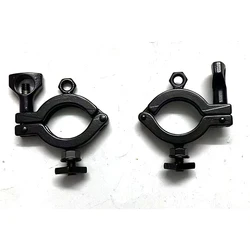 M8 Stainless Steel Shovels Mount for Platform Roof Rack Shovels Holder Truck Space Saving Metal Car Accessories