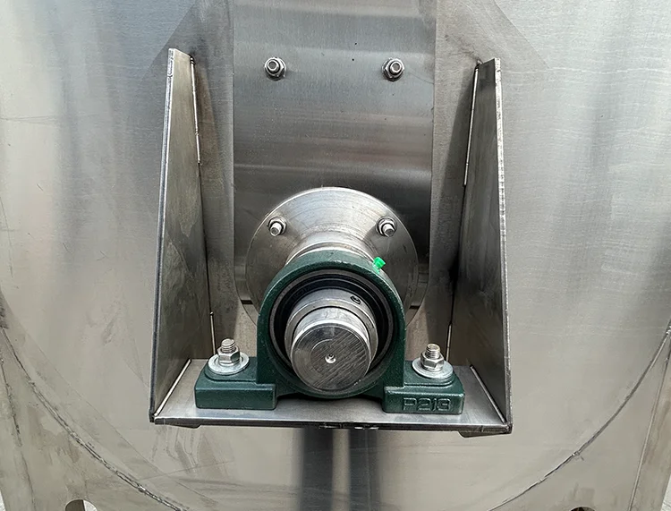 Mezcladora de cinta horizontal para polvo, equipo de mezcla de sal, azúcar y especias, máquina mezcladora de doble cinta de 500 kg y 1000 kg