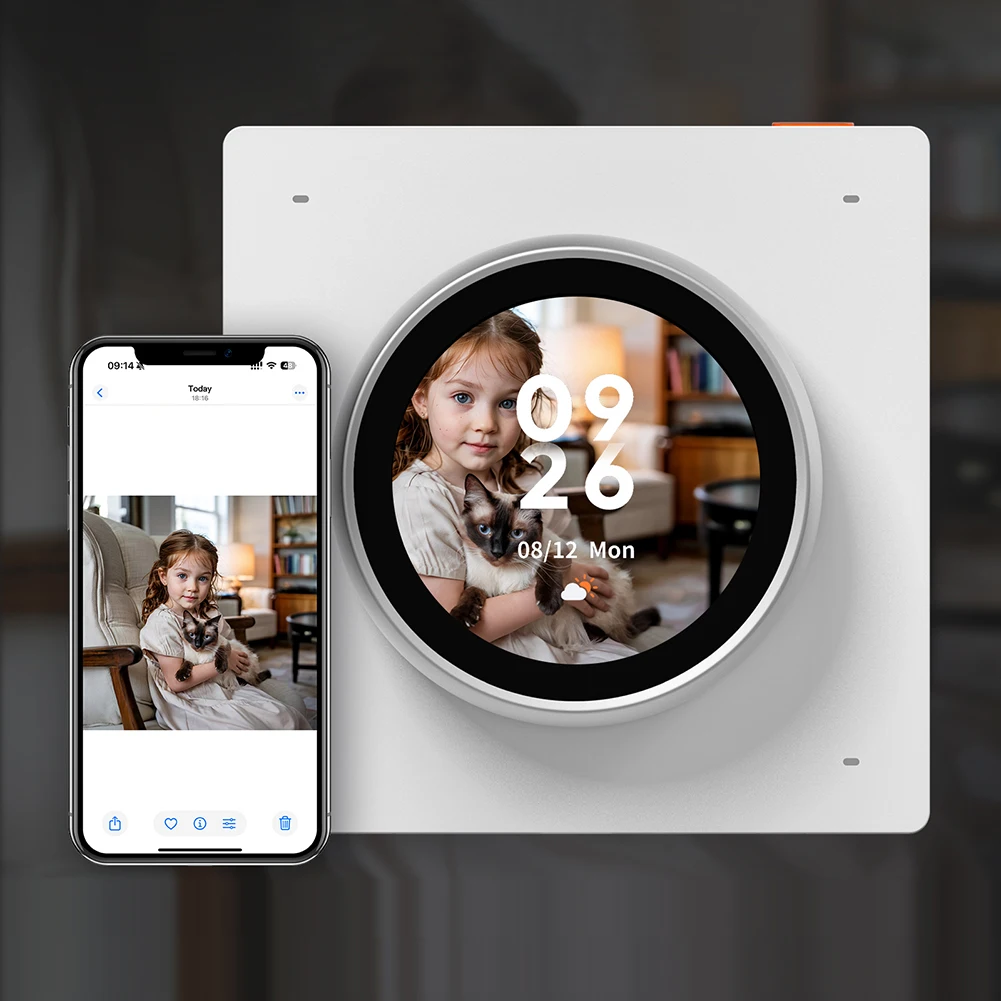 لوحة تحكم مركزية ذكية تعمل باللمس، 3 مرحلات، 4 أزرار، تحكم في المشهد قابل للبرمجة للمنزل