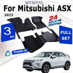 Car Floor Mats For Mitsubishi ASX 2023 car Accessories