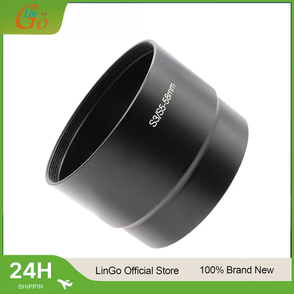 S2/S3/S5 Lens Adapt…
