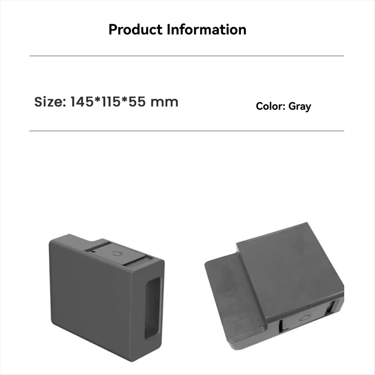 Hot A537I Liquid Adding Module for X30 S10Pro S30 X40 Accessories Robot Vacuum Cleaner Spare Parts