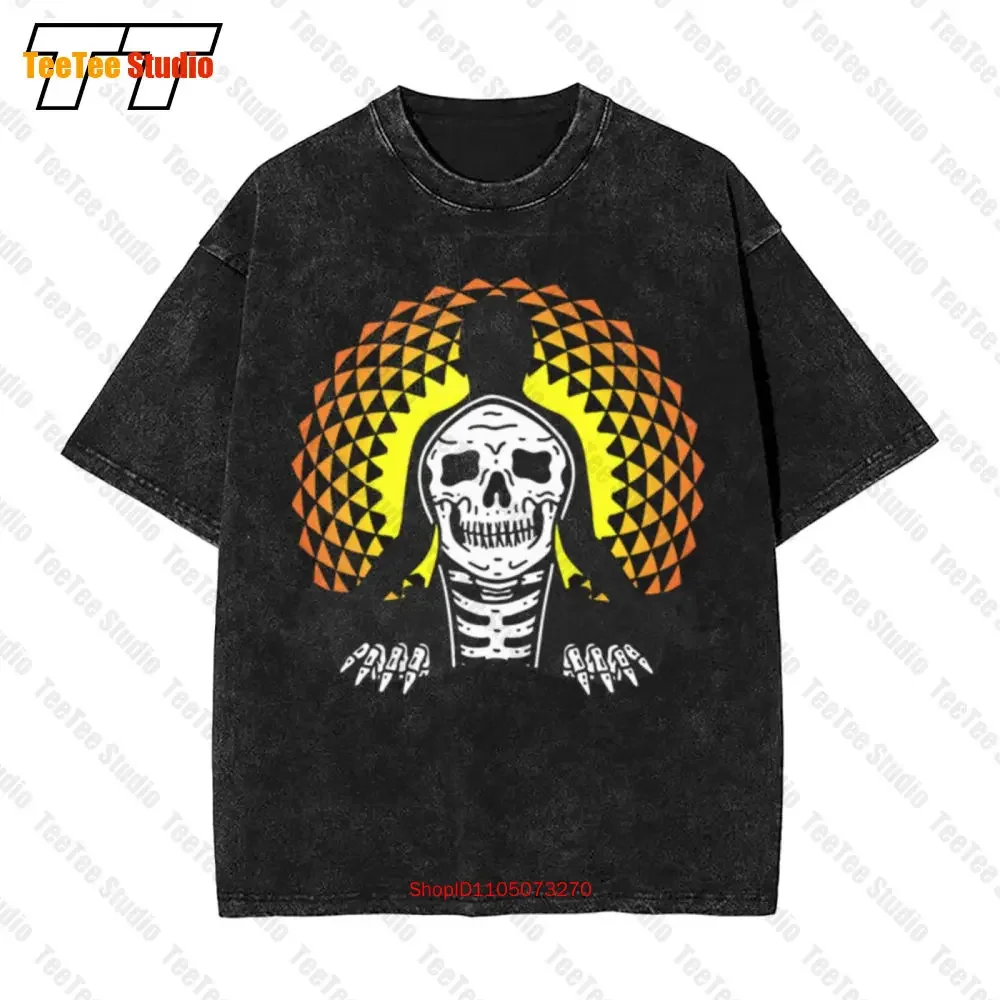 Lurking Class By Sketchy Tank Eternal Vintage Oversized T-Shirt BVO6