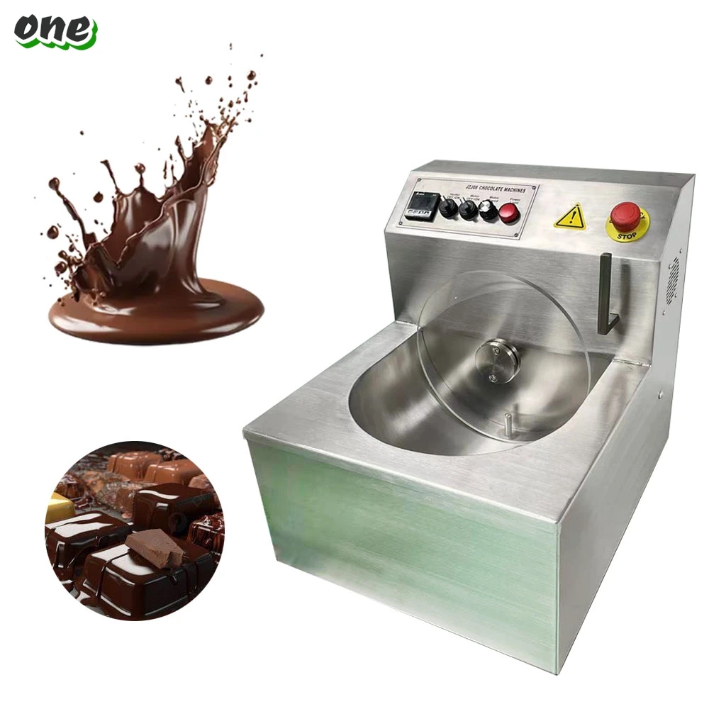 

New Small Chocolate Making Machine Chocolate Melting Machine Bottle