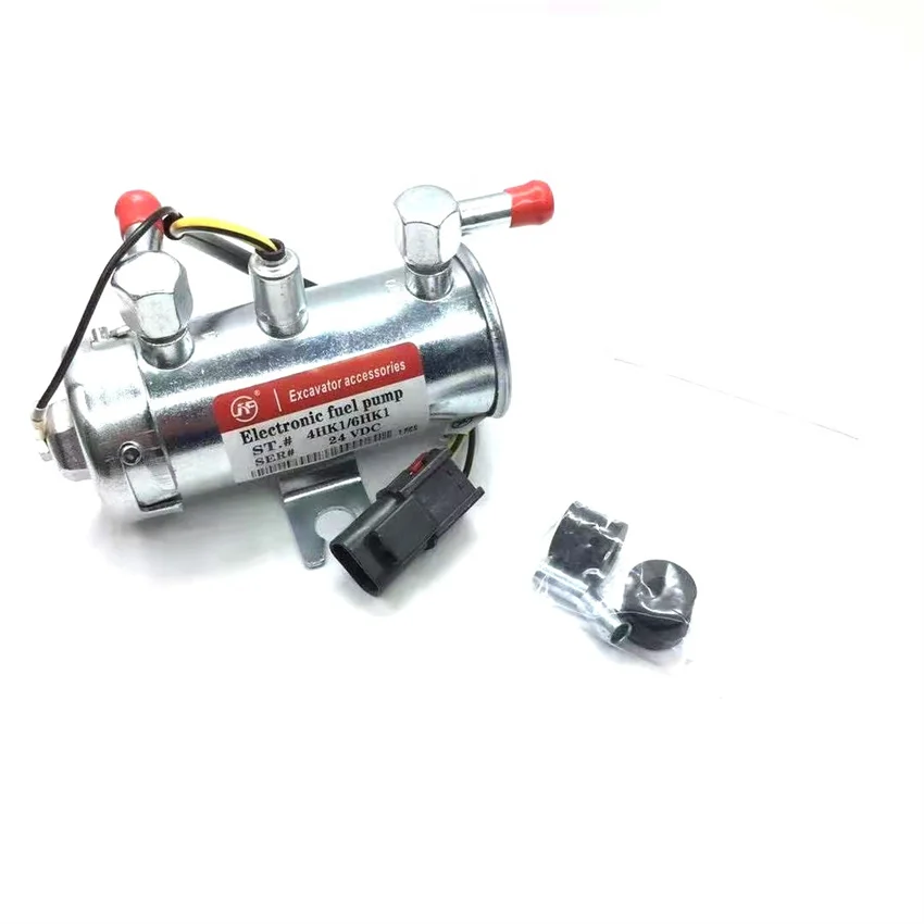 

Excavator Accessories 8-97515301-0 8-98009397-1 8975153010 Electronic Fuel Pump for Isuzu 4HK1 6HK1 New