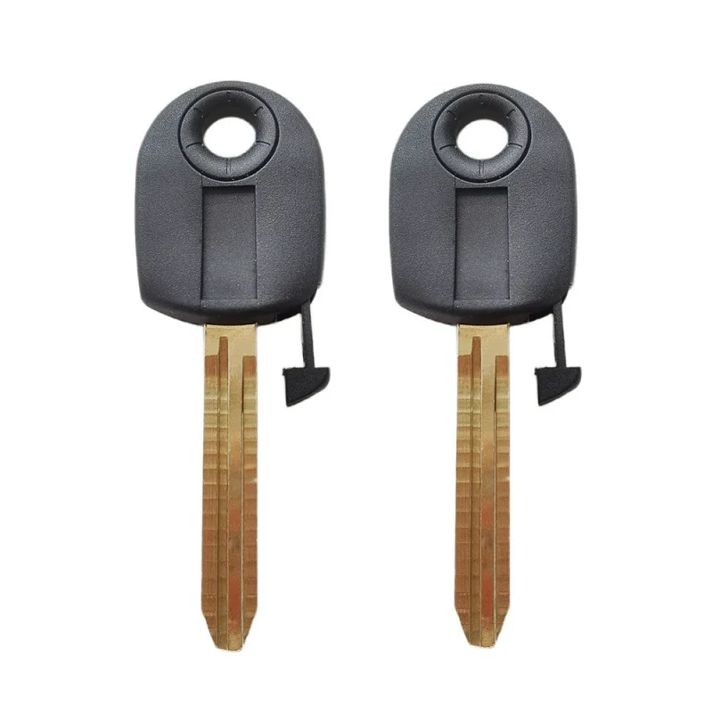 

Replacement Case Transponder Remote Key Shell case For Isuzu TOY43R Blade Can Install Chip 10pcs/lot