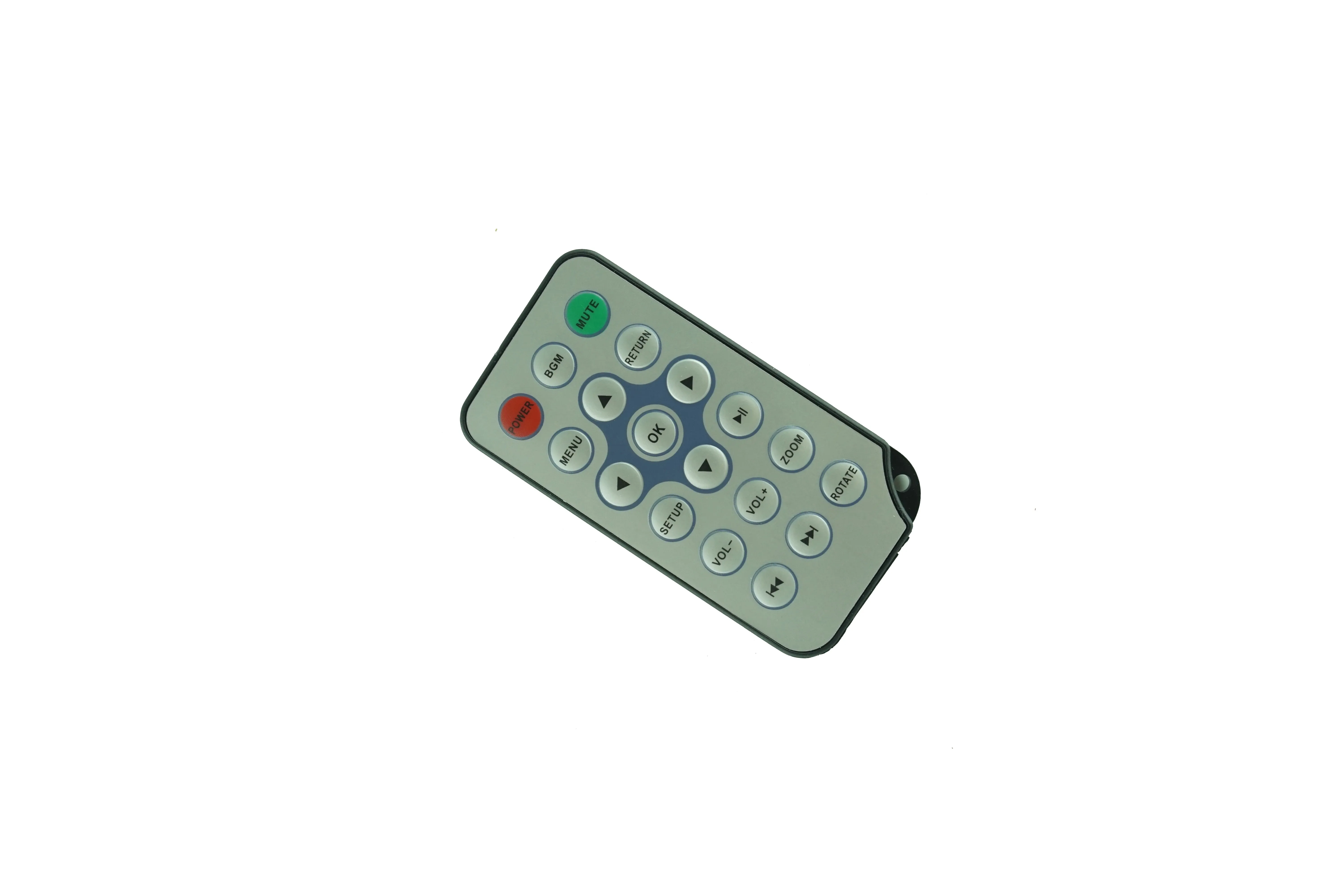 Remote Control Compatible For Intenso 3922800 Media Center Digital Photo Frame