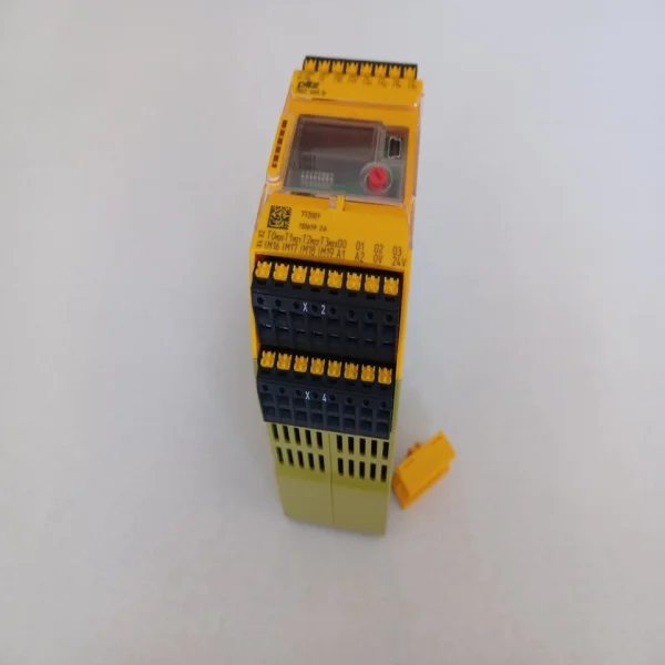 

Реле безопасности Mushroom Mm01p, идентификатор No: 772001, новинка без упаковки, новый оригинальный точечный ПЛК