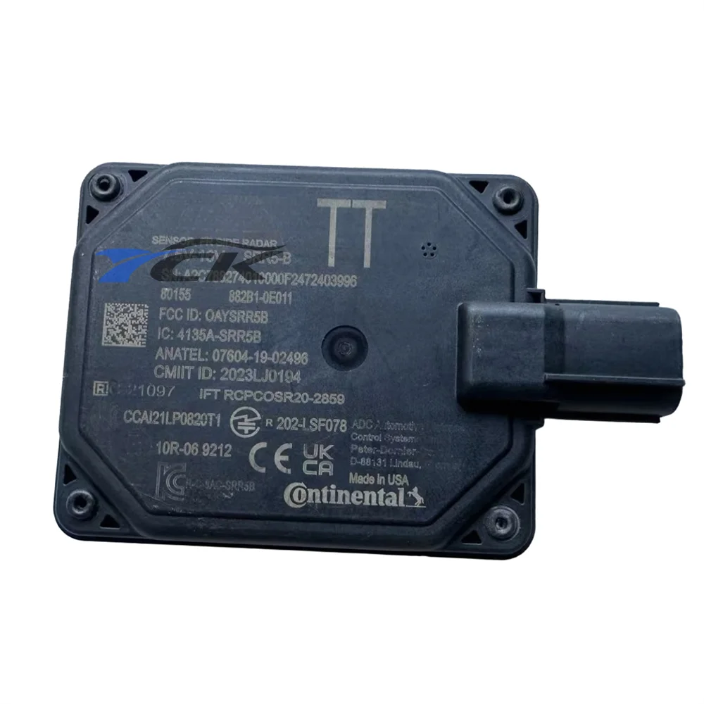 

Original 882B1-0E011 Front Radar Sensor Module for 2024 2025 Lexus Tundra Sequoia Car Accessories