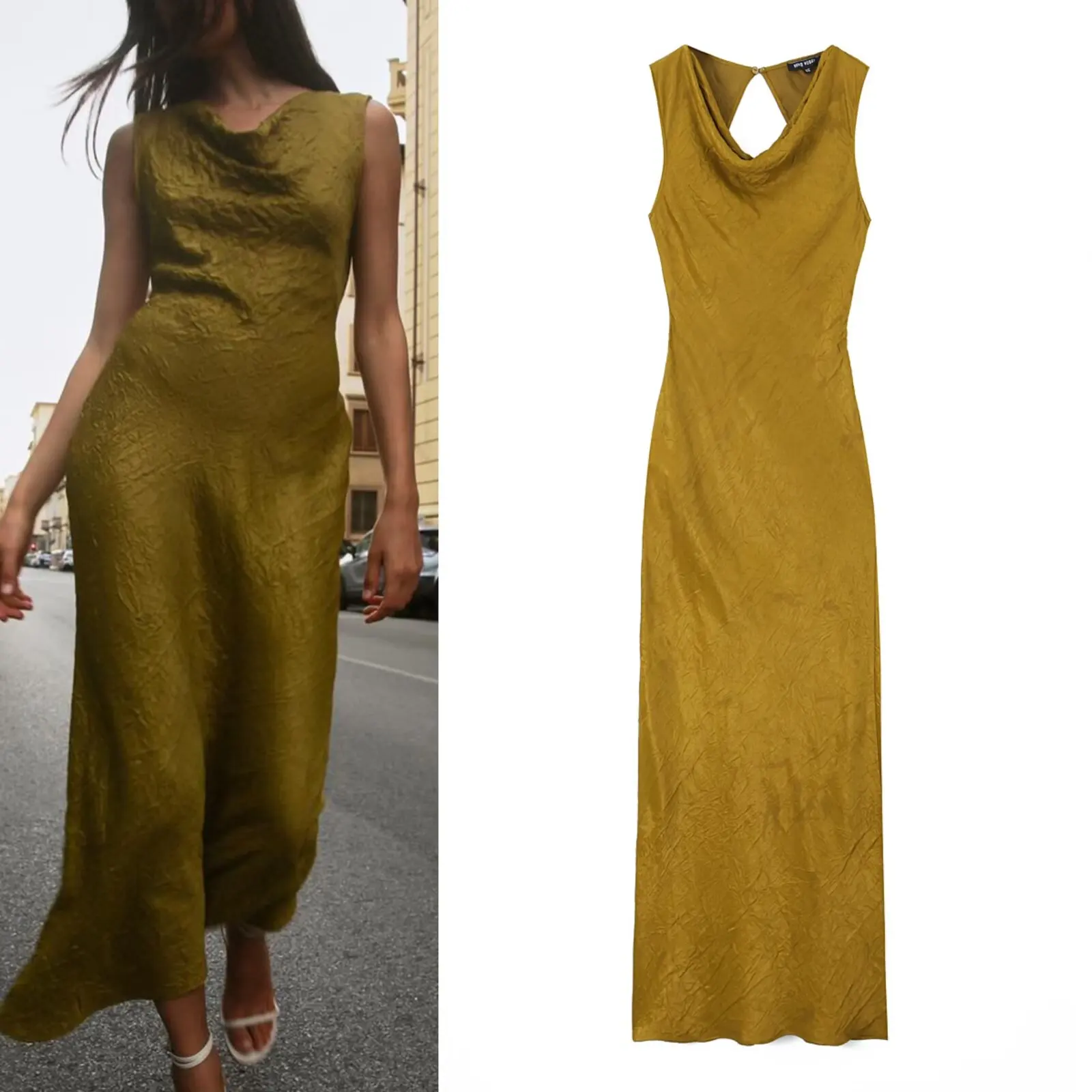 Wrinkle Effect Back… - image