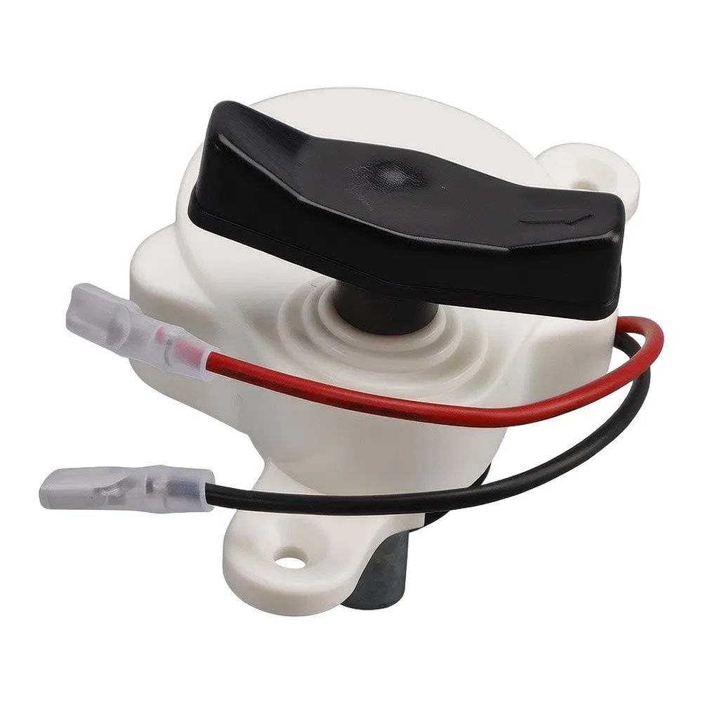 For RV Ventilation Needs RV for Fan Vent Motor for tastic B Line Motor Rigorous Testing Standard UV-resistant White Cap