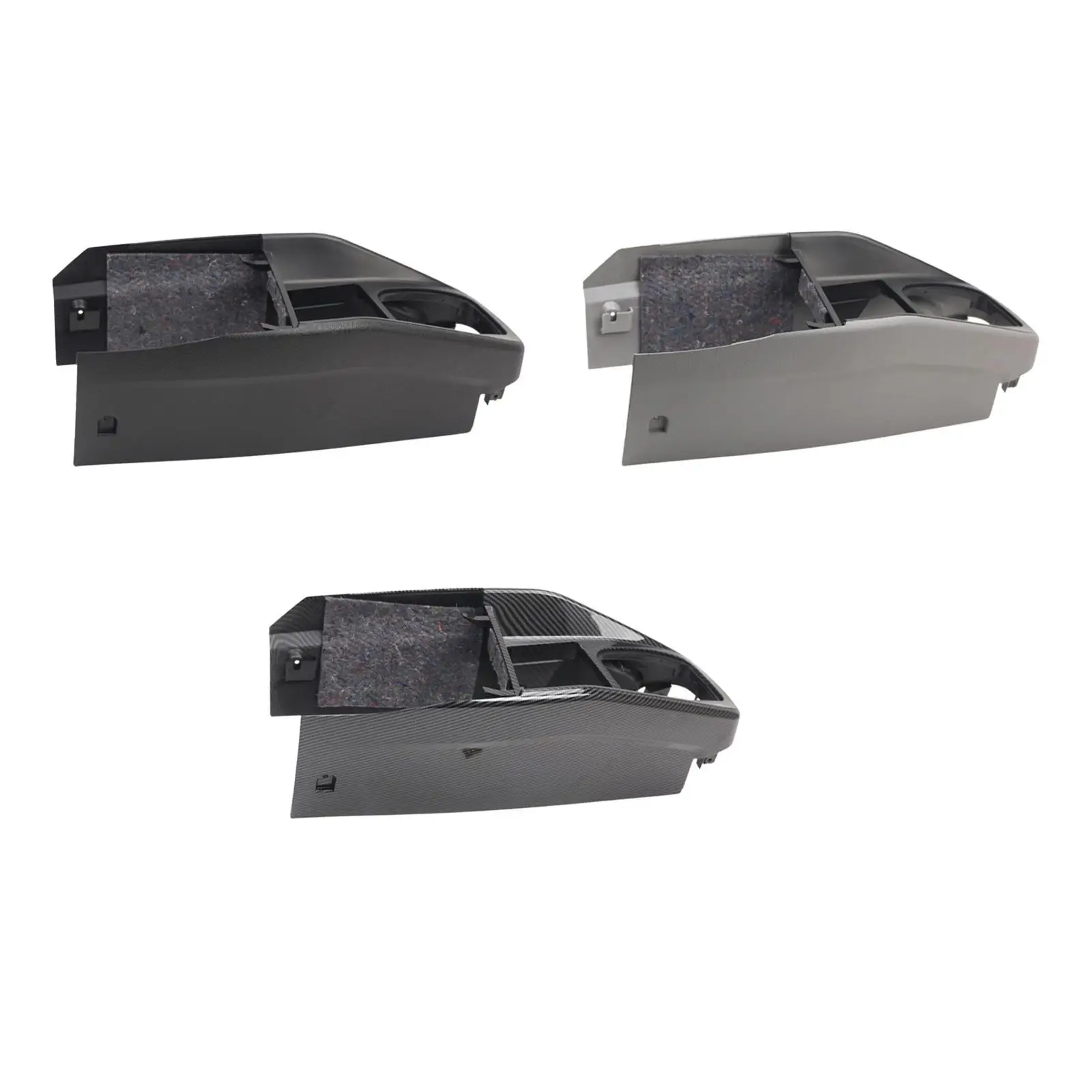 

Car Interior Center Console Trim Spare Part for VW Golf Jetta 1999-2005