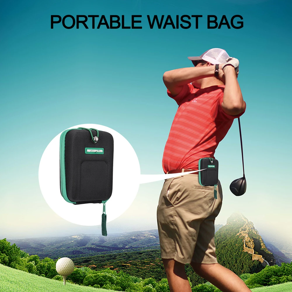 Misuratore di Distanza Laser G - Rangefinder Laser Golf recensione e prezzo